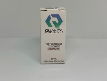 Quanta Pharma Testosterone Cypionate