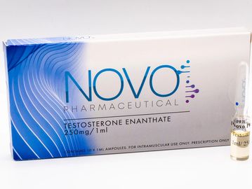 Novo Pharma Testosterone Enanthate