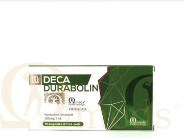 Omega Meds Deca Durabolin 300mg