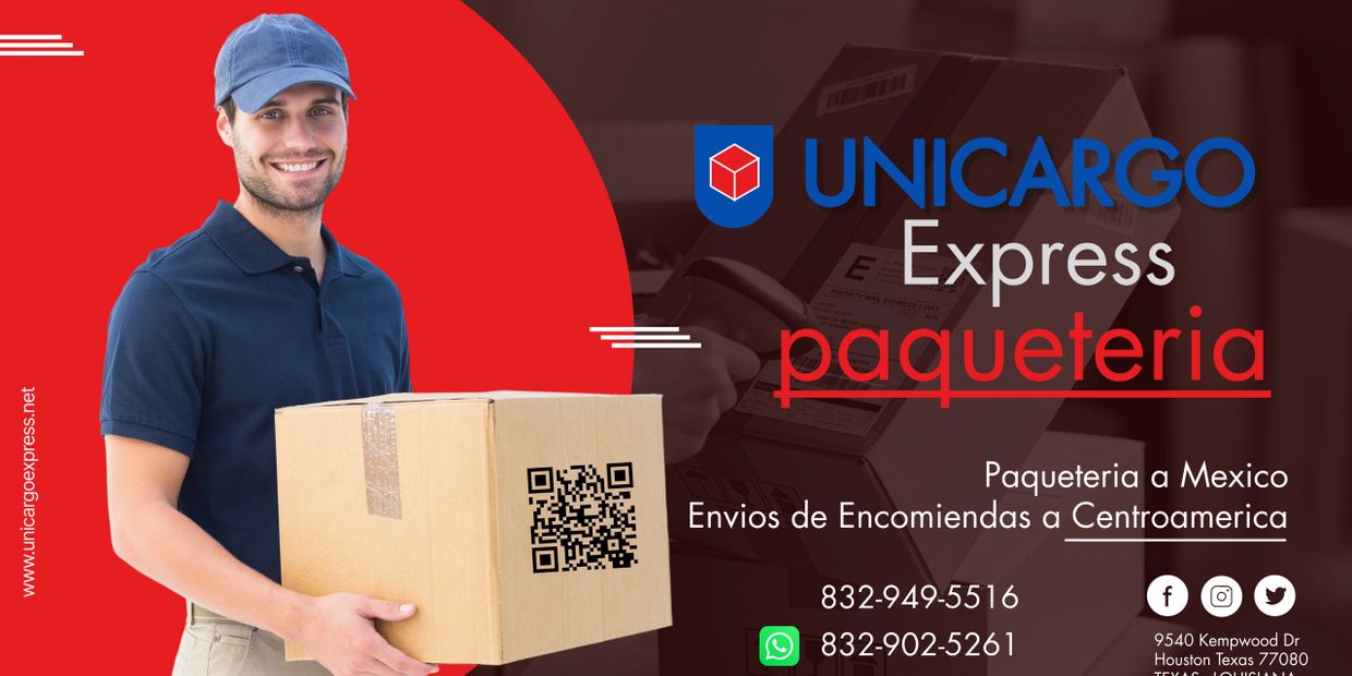 ENVIOS POR CAJA