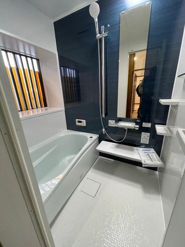 洗面台-浴槽-ウニットバス-タイル-bathroom-renovations-