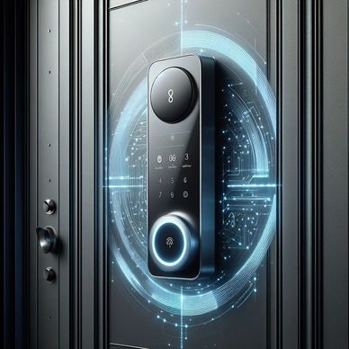 Azecam best smart video doorbell installation company in Richmond Hill commercial security camera