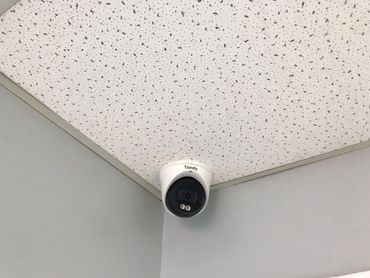 Security Cameras installed at School in Toronto