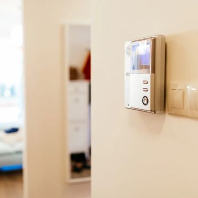 Azecam best security camera installation in Richmond Hill intercom installation