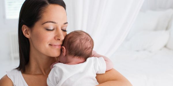 mother and baby - gentle parenting blog