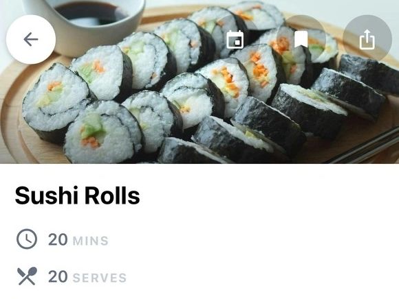 Motherhood app - free recipes on the Mum Matters best Parenting App