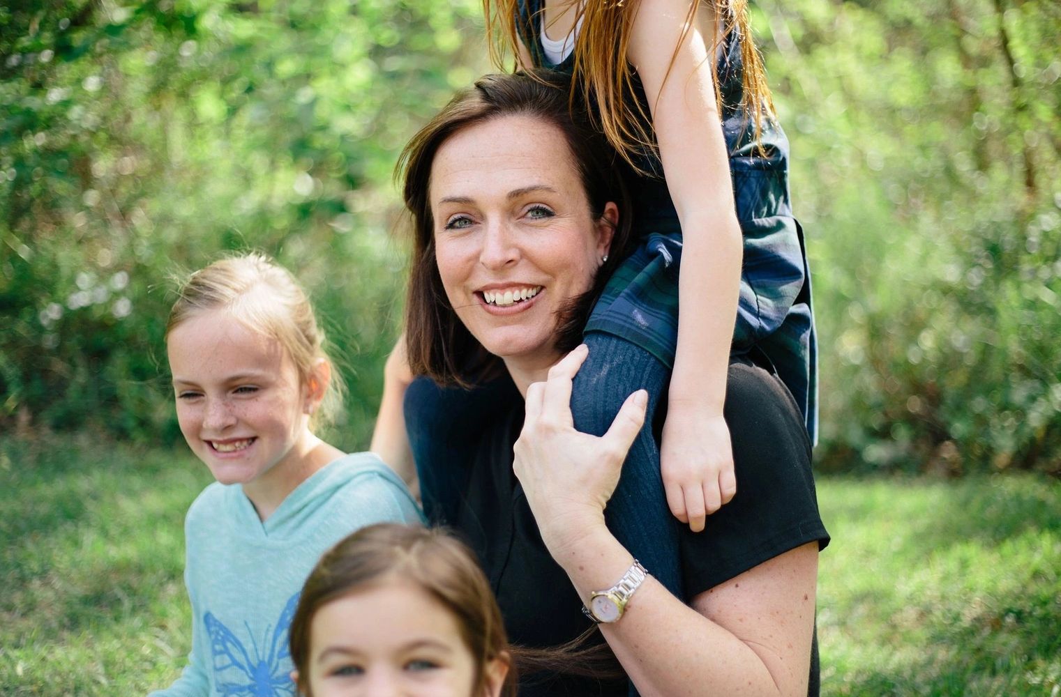 Wellness to calm parenting program. Calm parenting courses and calm parenting support for mothers