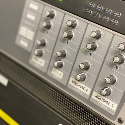 zone mixer