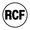 RCF Speaker logo