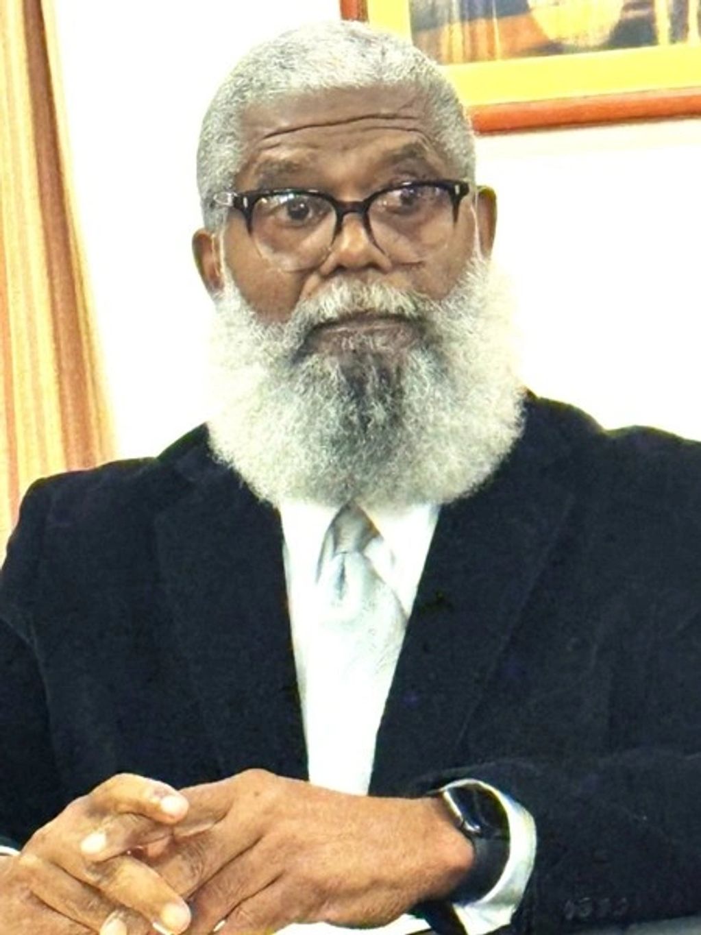 Councilman Singletary