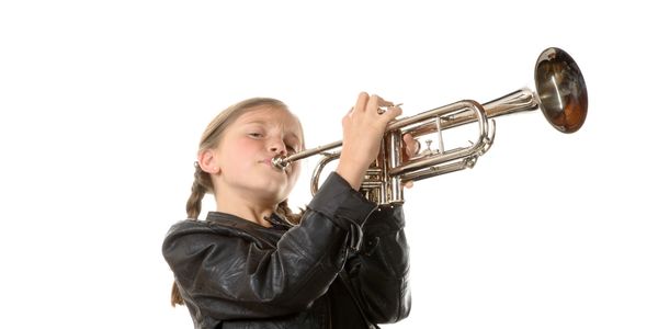 Lessons available for trumpet, trombone, clarinet, saxophone and many others