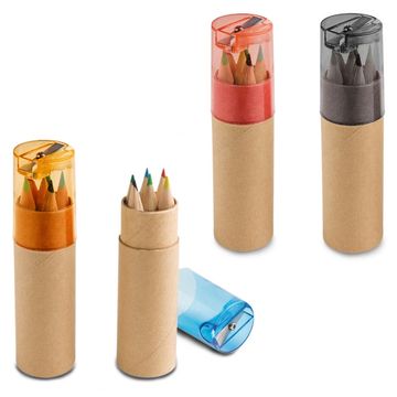 Lapiseira e lápis personalizados