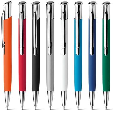 Canetas Metálicas personalizadas