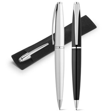 Canetas Metálicas personalizadas