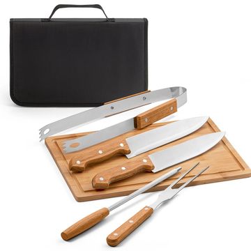 Kit Churrasco e queijo personalizado