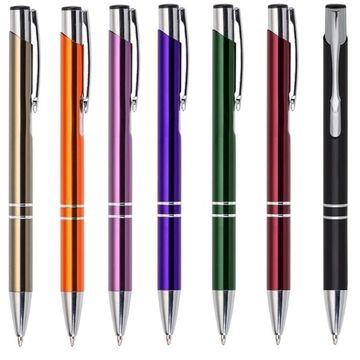 Canetas Metálicas personalizadas