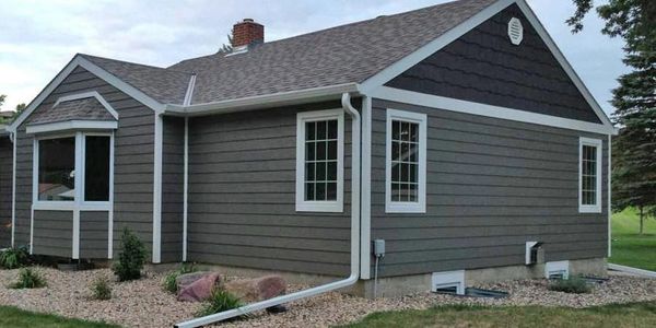 Lp Smart siding