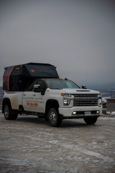 Shoot for Platinum Valve as a part of their hiring campaign