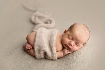 newborn session