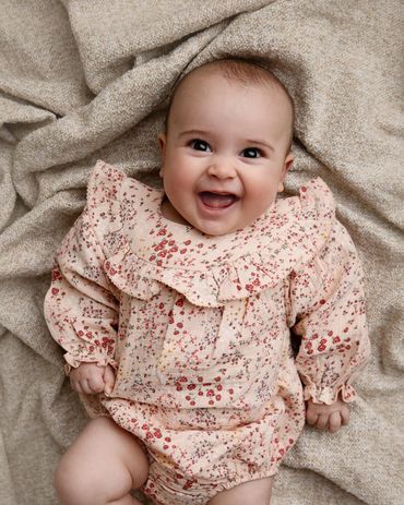 6 month baby session