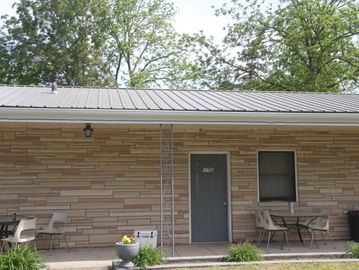 double hotel rooms - sleeps 2