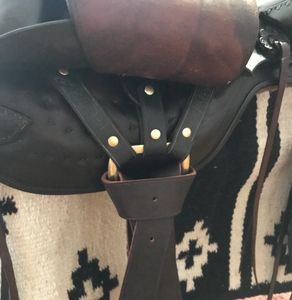 saddle repair