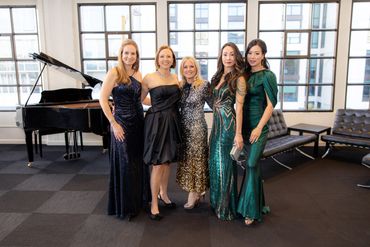 dinner dance photo