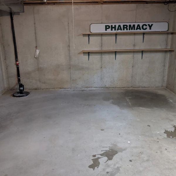 Basement junk removal for a customer in Kimberly 54136 by Keep'er Movin' Junk Removal & Demolition.