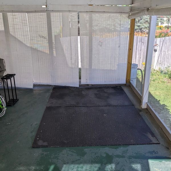 Hot tub removal in Neenah 54956 by Keep'er Movin' Junk Removal and Demolition from the Fox Cities.