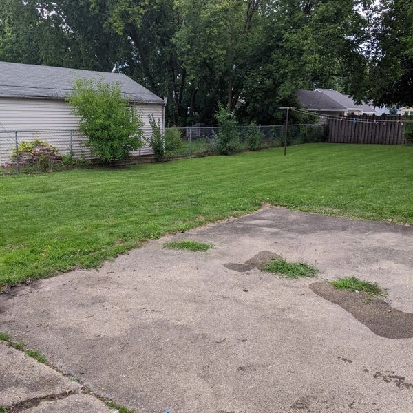 Appliance removal job for a customer in Neenah 54956 by Keep'er Movin' Junk Removal & Demolition.