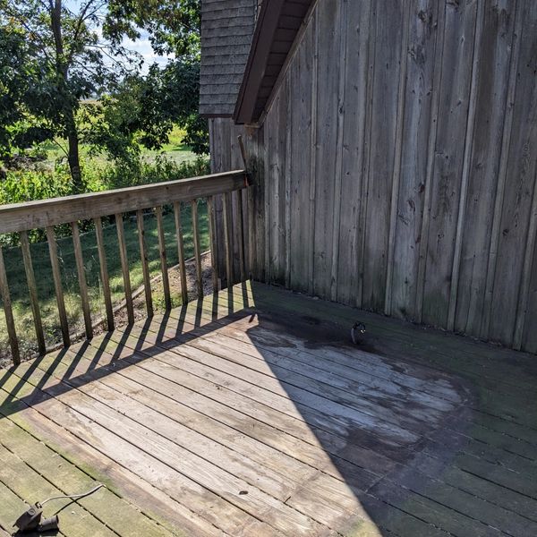 Hot tub removal in Harrison 54915 by Keep'er Movin' Junk Removal and Demolition from the Fox Cities.