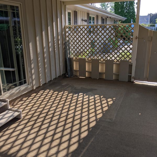 We properly disconnected the electric and safely removed this large tub in Grand Chute 54913.