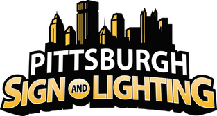 Pittsburgh Sign and Lighting