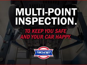 Smitty's Of Tecumseh Multi-Point Inspection