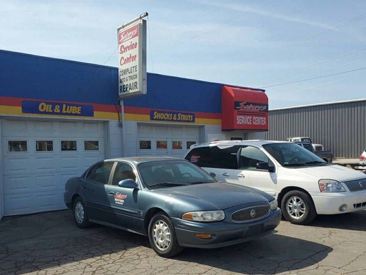 Smitty's Of Tecumseh Loaner Cars Available