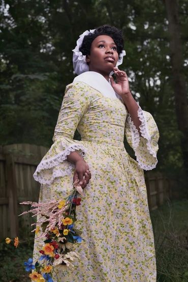 18th Century Lady
Costume: May Hemmer
Photo by Dany Lofgren