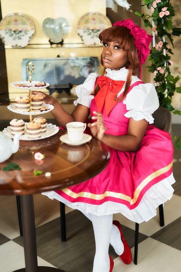 Sakura - Cardcaptor 
Costume by me!
Photo by Dany Lofgren