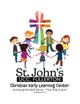St John's UCC Fullerton Christian Early Learning Center
