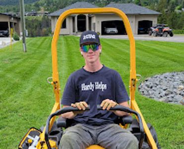 From lawn care to window cleaning, Hardy Helps takes pride in helping Kootenay homeowners keep their properties looking their best.