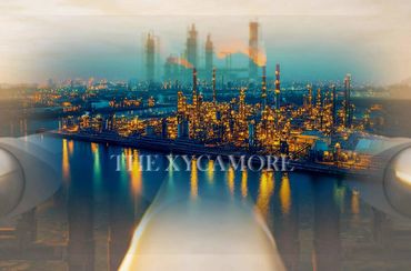 Refinery and oil and gas Pipeline