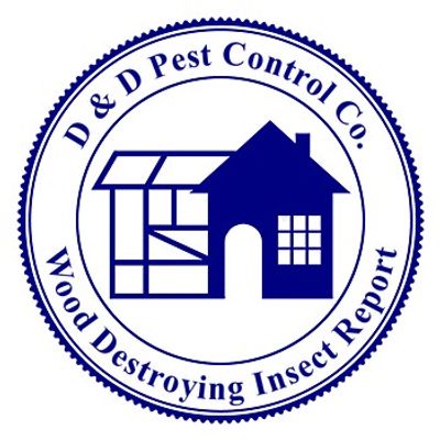 Wood Destroying Insect Report - Jacksonville, North Carolina.