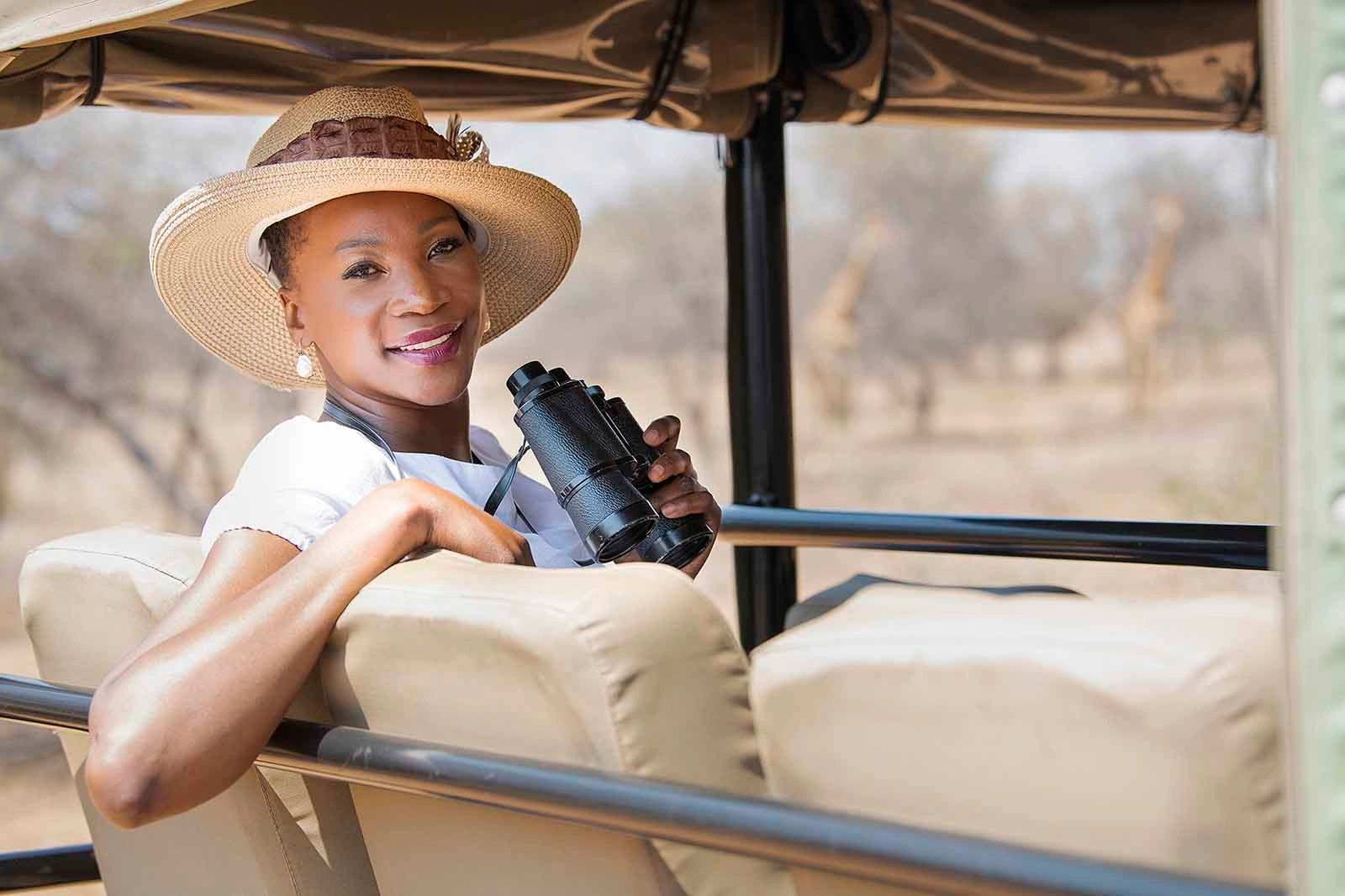 Game Drives Safari Moon Luxury Game Lodge