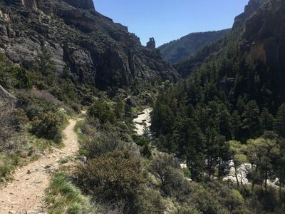 Tongue River Trail