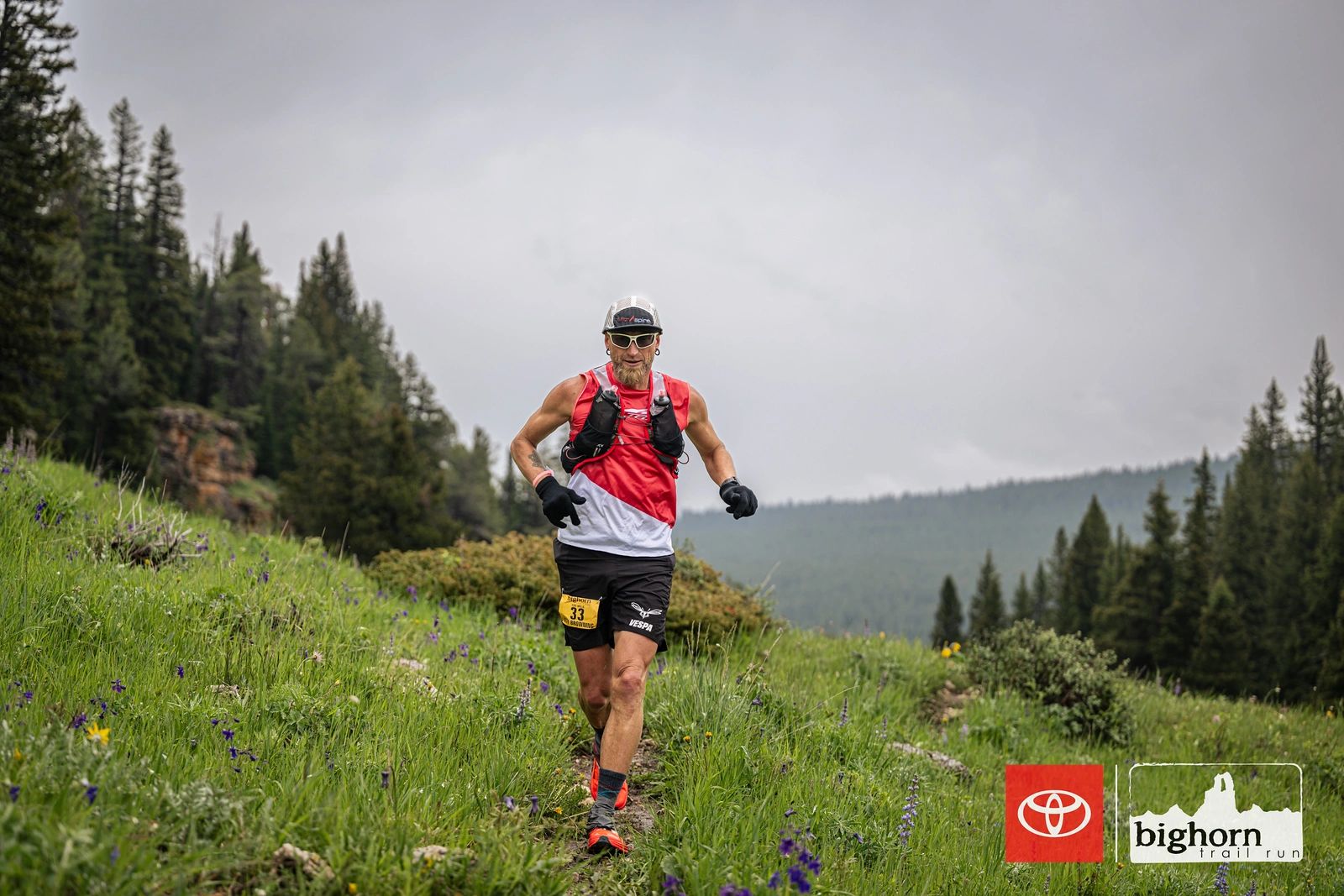 What is trail running?
