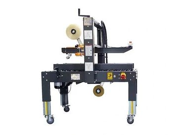 SD-662 SEMI-AUTOMATIC Case Sealer