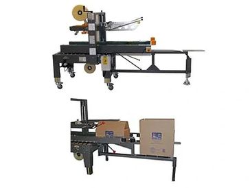 SD653-FTB Case Sealer