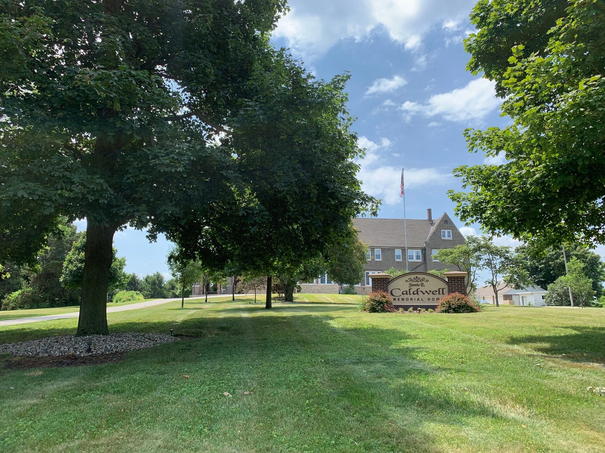 Caldwell Home Senior Living Earl Park, Indiana