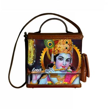 Antique India Fireworks featuring Buddha in his various persona's.