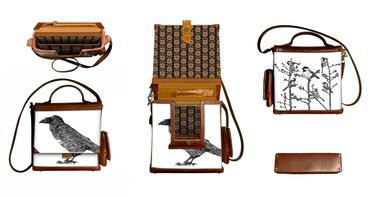 Ravens use tools, talk & live 22+ yrs. Chickadees hide 80,000+ seeds a summer to survive the winter.