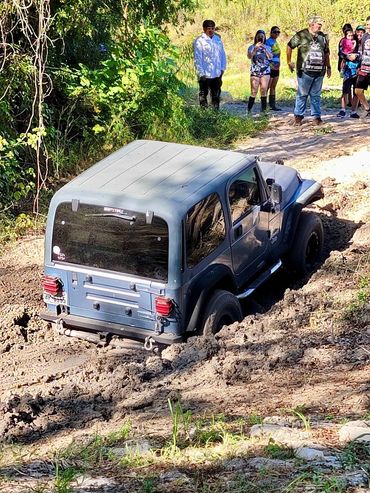 HOUSTONJEEPERS OFFROAD WEEKEND